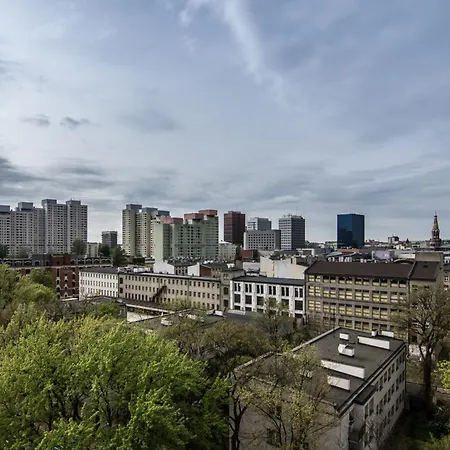 Parrot - 77 Apartments Wigury Street Lodz  Exterior photo