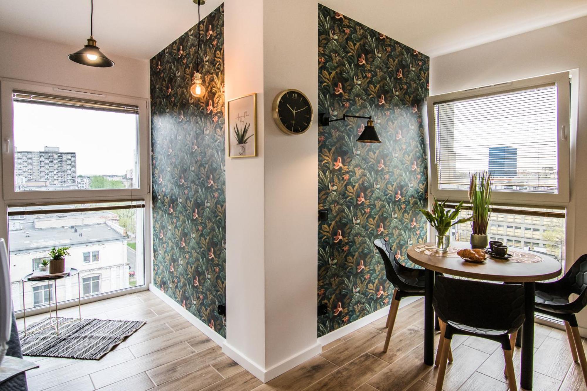 Parrot - 77 Wigury Street Apartment Lodz (Lodz)