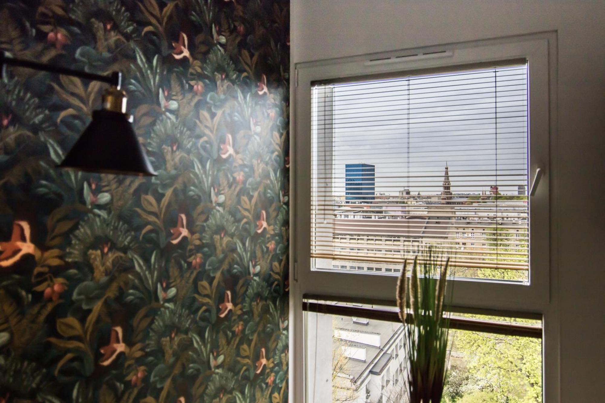 Apartment Parrot - 77 Wigury Street Łódź